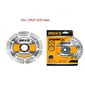 Đĩa cắt gạch khô Ingco DMD012302