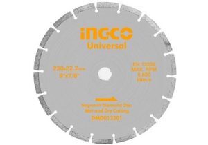 Đĩa cắt gạch khô Ingco DMD012301
