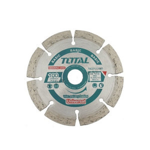 Đĩa cắt gạch khô Total TAC2111003 100x16mm