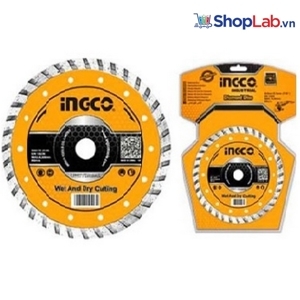 Đĩa cắt gạch siêu mỏng Ingco DMD031051HT