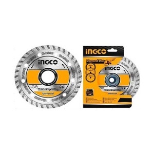 Đĩa cắt gạch ướt 125x22.2mm Ingco DMD021252