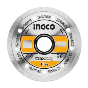 Đĩa cắt gạch ướt 200x25.4mm Ingco DMD022002