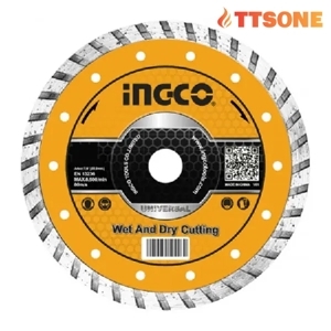 Đĩa cắt gạch ướt Ingco DMD021152