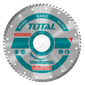 Đĩa cắt gạch ướt Total TAC2121803, 180x22mm