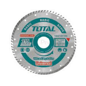 Đĩa cắt gạch ướt Total TAC2121003, 100x16mm