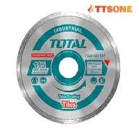 Đĩa cắt gạch ướt Total TAC2121003 100x16mm