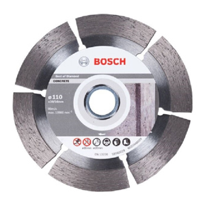 Đĩa cắt Granite Bosch 2608602476 110x1.6x20/16mm