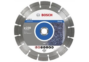 Đĩa cắt Granite Bosch 2608602476 110x1.6x20/16mm
