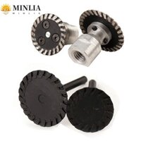 Đĩa cắt khắc MINLIA, Máy cưa Mini 40 / 50mm, Dụng cụ cắt Removabie Đá Granite Mini dễ vỡ chuyên nghiệp