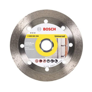 Đĩa cắt kim cương 105mm Bosch 2608676934