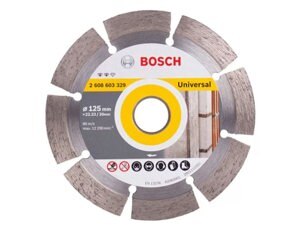 Đĩa cắt kim cương 125mm Bosch 2608603329