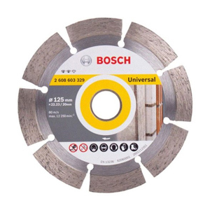 Đĩa cắt kim cương 125mm Bosch 2608603329