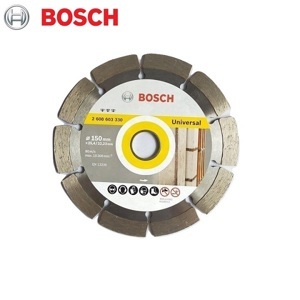 Đĩa cắt kim cương 150mm Bosch 2608603330