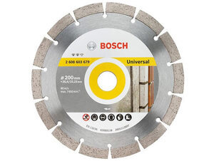 Đĩa cắt kim cương 230mm Bosch 2608603332