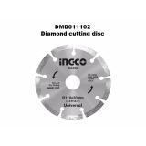Đĩa cắt kim cương Ingco DMD011102