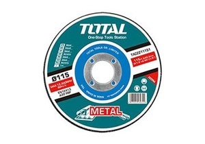 Đĩa cắt kim loại 125mm Total TAC2211254SA