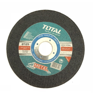 Đĩa cắt kim loại 125mm Total TAC2211253SA