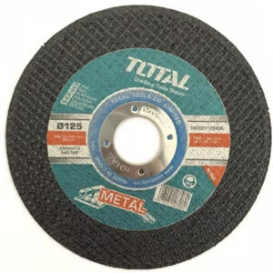 Đĩa cắt kim loại 125mm Total TAC2211254SA