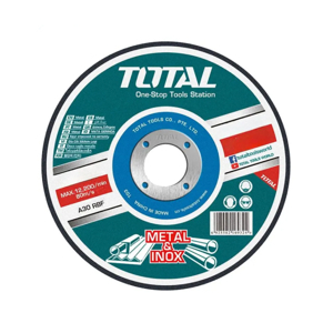 Đĩa cắt kim loại 180mm Total TAC2211803SA
