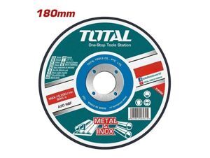 Đĩa cắt kim loại 180mm Total TAC2211803SA