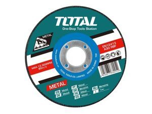 Đĩa cắt kim loại 230mm Total TAC2212303SA