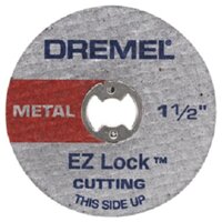 Đĩa cắt kim loại 38 mm EZ Lock Dremel EZ456