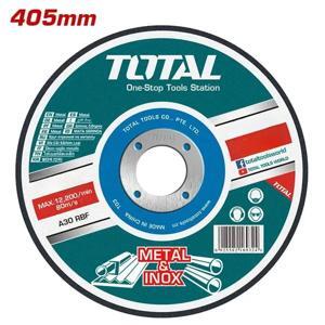Đĩa cắt kim loại 405mm Total TAC2214051SA