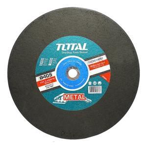Đĩa cắt kim loại 405mm Total TAC2214051SA