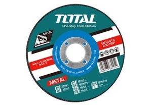 Đĩa cắt kim loại Total TAC2213551, 355x3x25.4mm