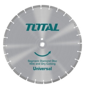 Đĩa cắt nhựa đường Total TAC2164051 405mm