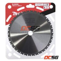 Đĩa cắt sắt lưỡi hợp kim 185x20x36T Makita B-04628  DCSG