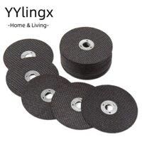 Đĩa cắt YYLINGX 15 chiếc, Đĩa cưa bánh xe đa năng Mini, Phụ kiện Bánh mài nhựa tròn đa năng