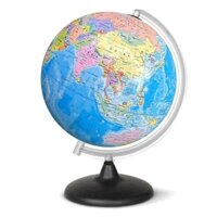 Địa Cầu Hành Chính Phi 30 Tiếng Anh