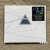 Đĩa cd album pink floyd the dark side of the moon