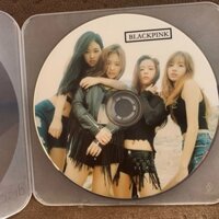 Đĩa CD Ca Nhạc BLACKPINK Chất Lượng Cao Mg3cxqyl Dành Cho Xe Hơi