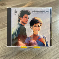 Đĩa CD Chế Linh & Giao Linh - Áo em chưa mặc một lần
