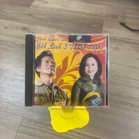 Đĩa CD Chế Linh - Thanh Tuyền