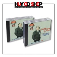 Đĩa CD Duy Khánh Hương Lan - Tình đời tình bạn tình yêu - Nhạc vàng bolero - Đĩa lòng trắng