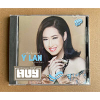 Đĩa CD gốc F1 - The best of Ý Lan in Asia CD - Đĩa lòng trắng - Nhạc sang nhạc phòng trà - Huy CD Shop