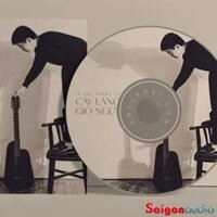 Đĩa CD gốc Lê Cát Trọng Lý - Cây Lặng Gió Ngừng (Free ship khi mua 2 đĩa CD cùng hoặc khác loại)