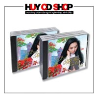 Đĩa CD Hoàng Thục Linh - Một thuở học trò 2 - Nhạc vàng Bolero - Đĩa lòng trắng