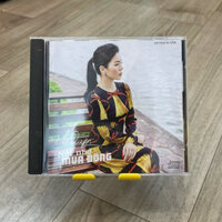 Đĩa CD Lệ Quyên - Nỗi nhớ mùa đông