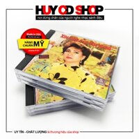 Đĩa CD LỆ THU Xin còn gọi tên nhau Nhạc vàng trữ tình Bolero Đĩa Mỹ Âm Thanh chuẩn HUY CD SHOP