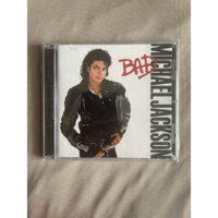 Đĩa CD Michael Jackson - BAD
