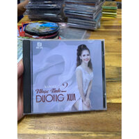 Đĩa CD Mộc San