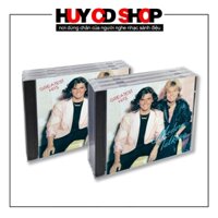 Đĩa CD Modern Talking - Những ca khúc nổi tiếng bất hủ - Đĩa lòng trắng