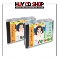 Đĩa CD Ngọc Lan hát nhạc Trịnh Công Sơn chủ đề Hát cho quê hương Việt Nam - Đĩa lòng trắng
