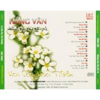 đĩa cd nhạc hồng vân 1