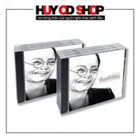 Đĩa CD Nhạc Thanh Tùng - Thanh Lam Hồng Nhung Mỹ Linh Bằng Kiều Quang Dũng - Đĩa lòng trắng xịn