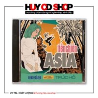 Đĩa CD Nhạc tiền chiến Asia Trúc Hồ hoà âm Nhạc vàng trữ tình Bolero Đĩa lòng Trắng Chất Lượng cao HUY CD SHOP